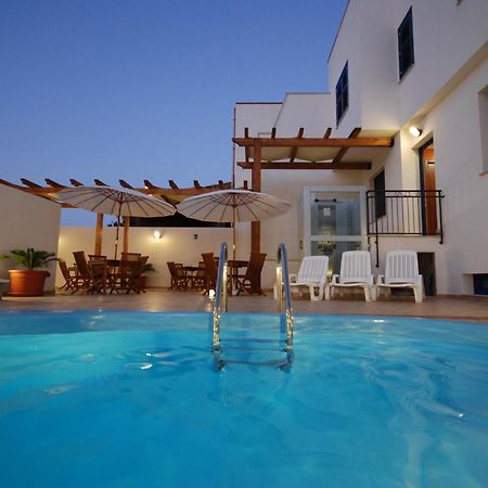 Hotel Altamarea San Vito Lo Capo Bagian luar foto