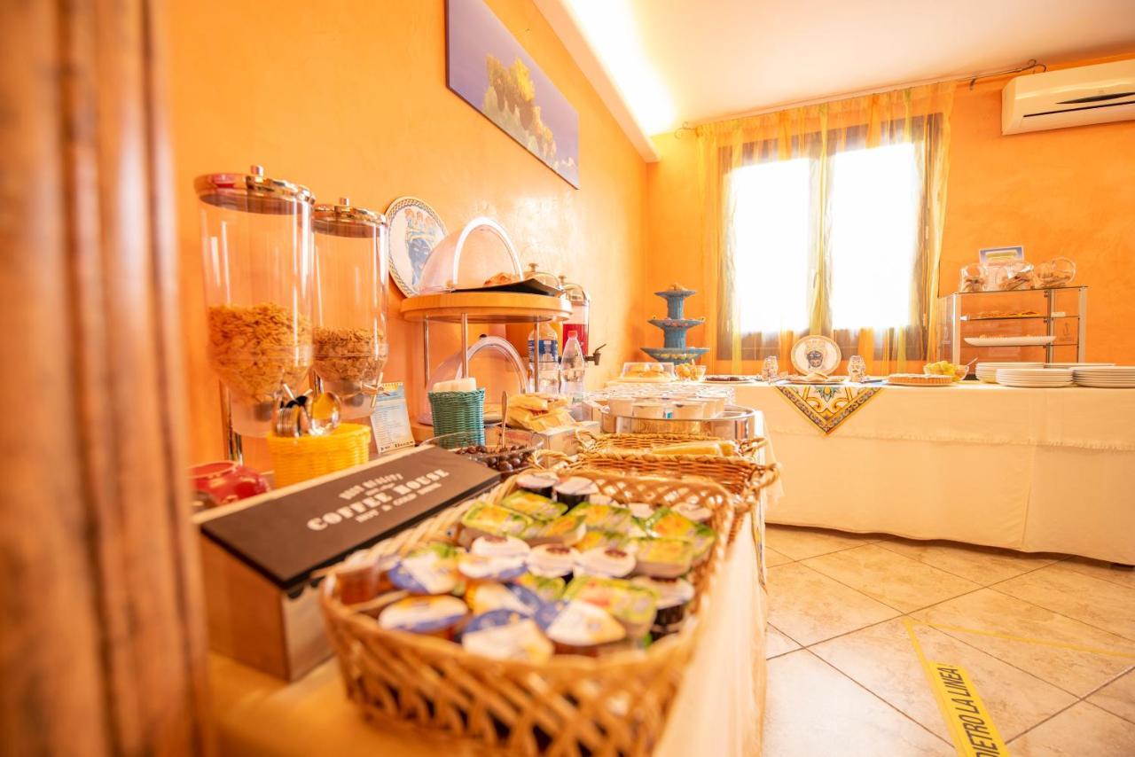Hotel Altamarea San Vito Lo Capo Bagian luar foto
