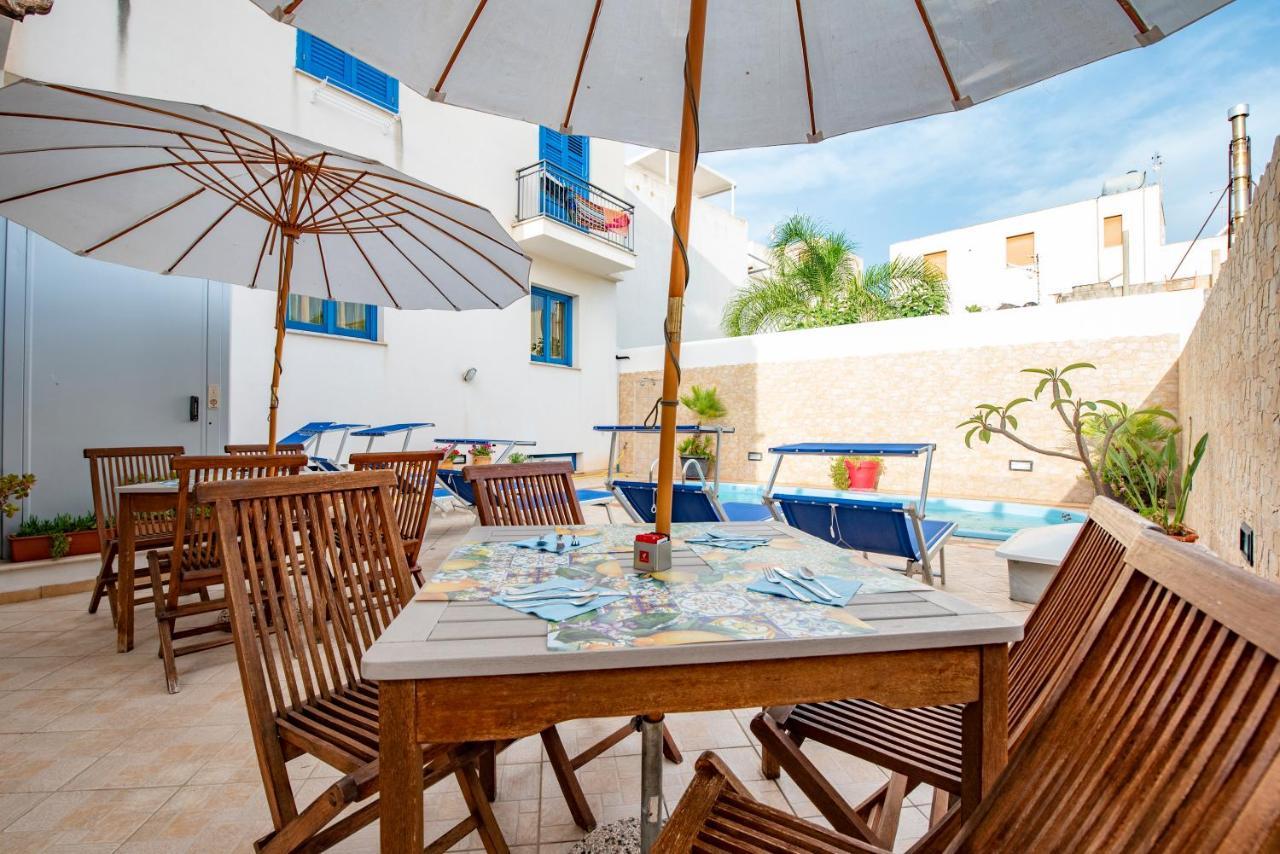Hotel Altamarea San Vito Lo Capo Bagian luar foto