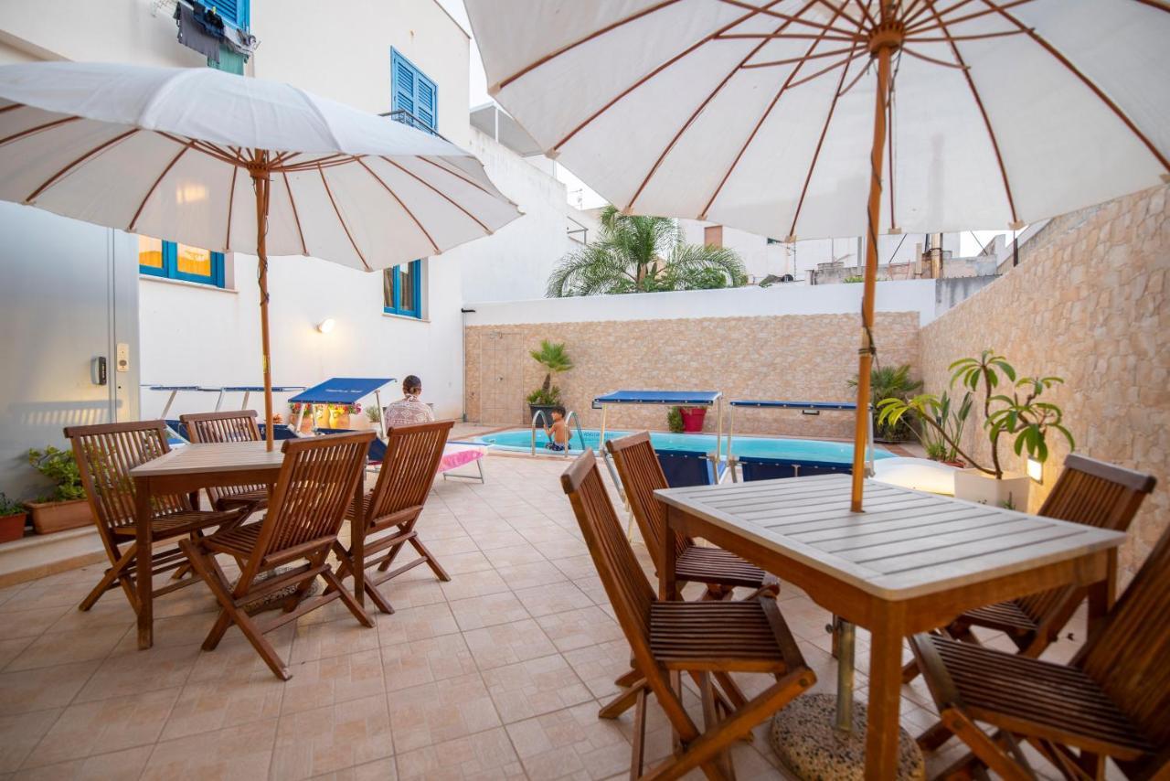 Hotel Altamarea San Vito Lo Capo Bagian luar foto