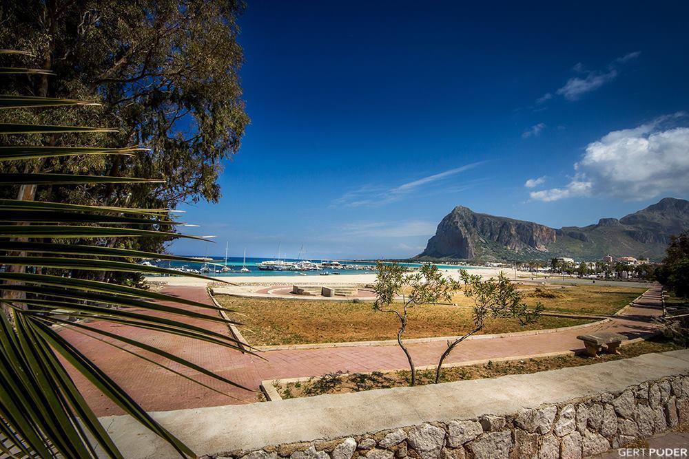 Hotel Altamarea San Vito Lo Capo Bagian luar foto