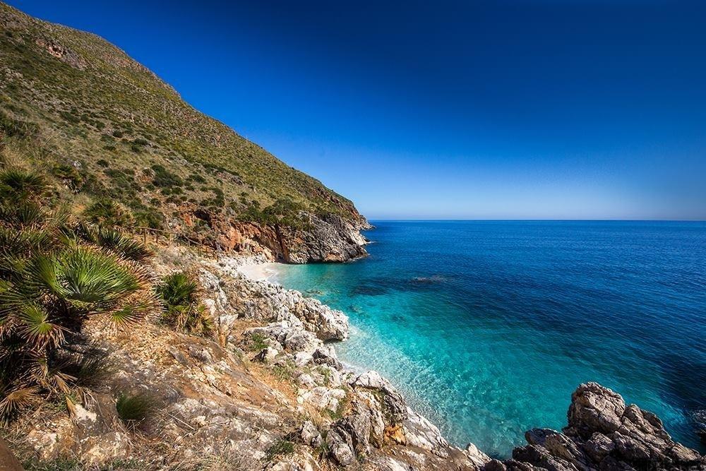Hotel Altamarea San Vito Lo Capo Bagian luar foto