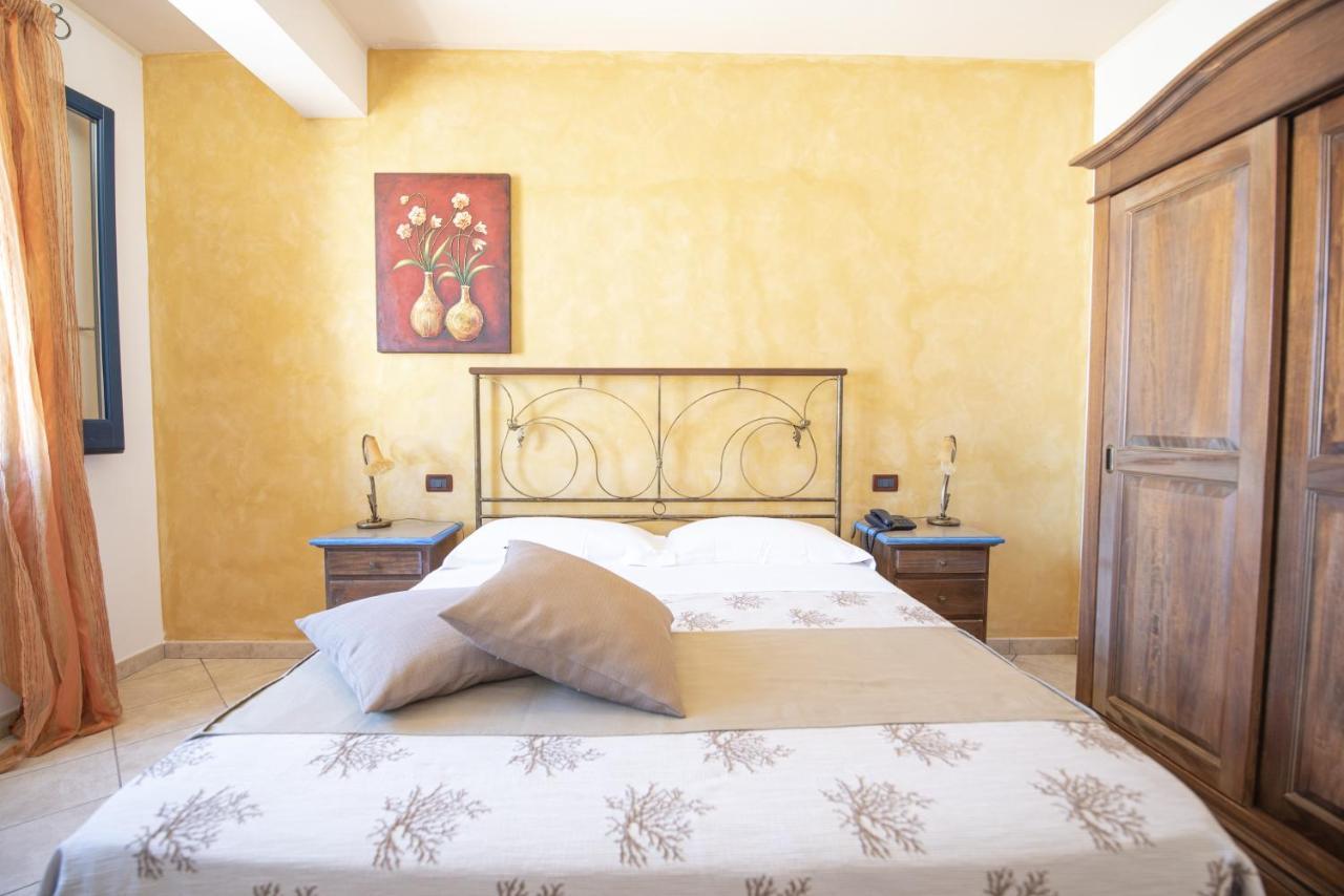Hotel Altamarea San Vito Lo Capo Bagian luar foto